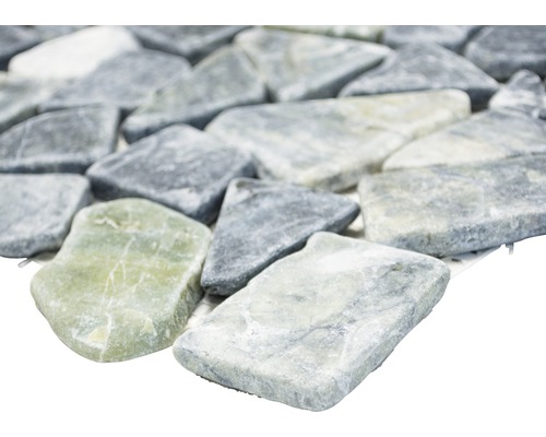 Mozaïekmat van natuursteen