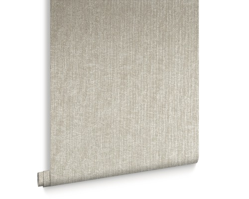 Behangrol met textielstructuur