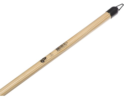 Houten steel met ophangoog