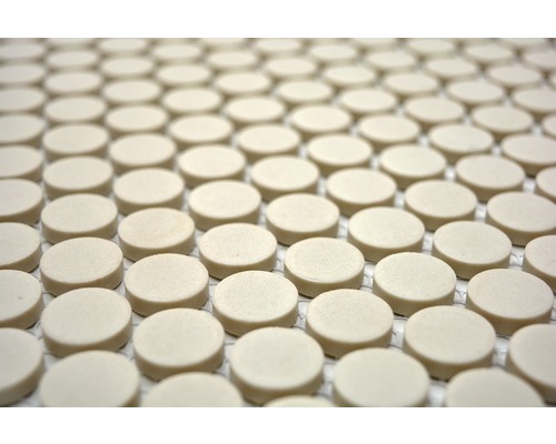 Veel ronde tabletten