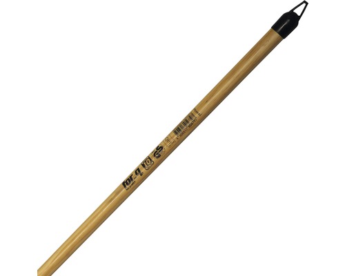 Houten steel voor tuingereedschap