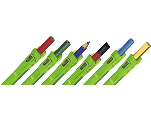 Meerkleurige Pica marker stiftenset met houder