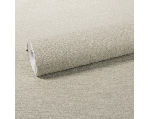 Rol behang met textielstructuur