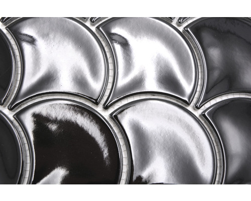 Vissenschub mozaïektegels