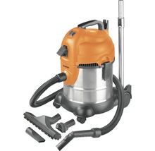 Multifunctionele stofzuiger met accessoires