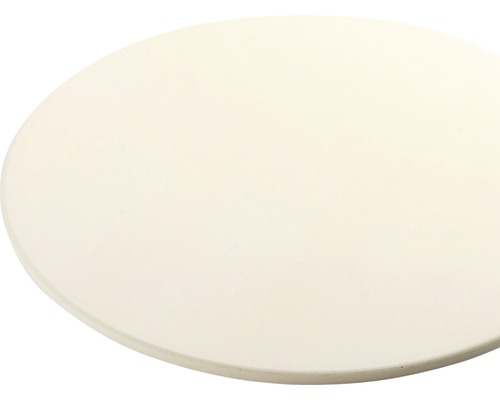 Ronde pizzaplaat van keramiek