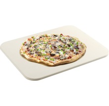 Tenneker® pizzasteen rechthoekig 38x30 cm-thumb-2