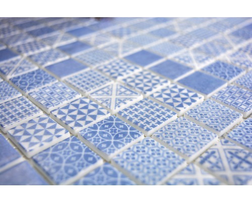 Mozaïektegels met diverse patronen voor wand- en vloerontwerp