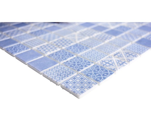 Mozaïektegel met patronen