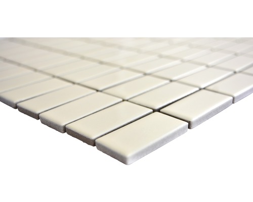 Keramische mozaïektegels, rechthoekig