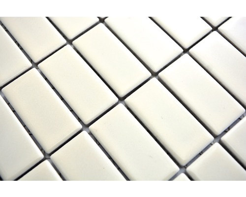 Rechthoekige mozaïektegels