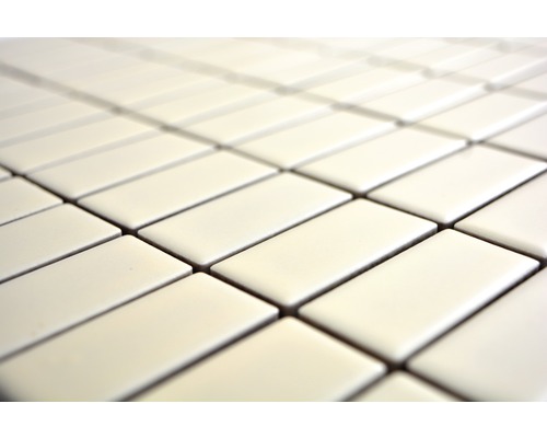 Tegelpatroon in dwarsformaat