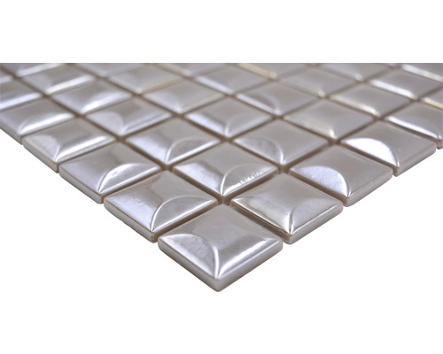 Vierkante mozaïektegels