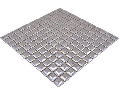 Vierkante mozaïektegel