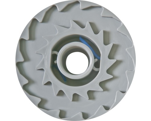 Rond zwembadaccessoire met pieken