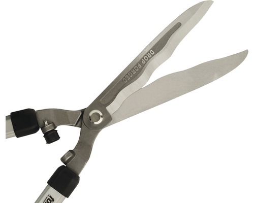 Heggenschaar met stalen messen