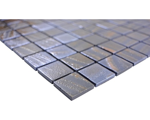 Metalen mozaïektegels