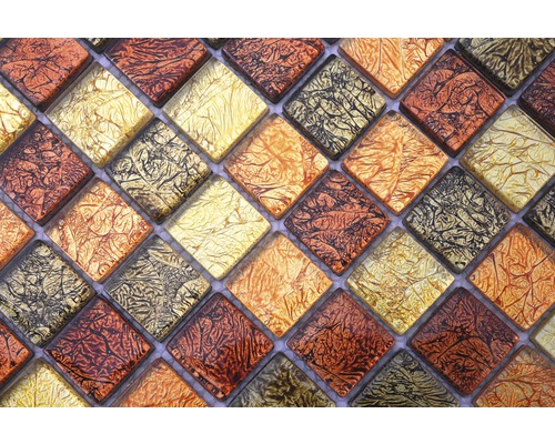 Mozaïektegels met abstract patroon