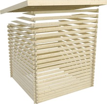 KONSTA Tuinhuis Landau 6 met aanbouw 566x274 cm-thumb-2 KONSTA Tuinhuis Landau 6 met aanbouw 566x274 cm-thumb-2