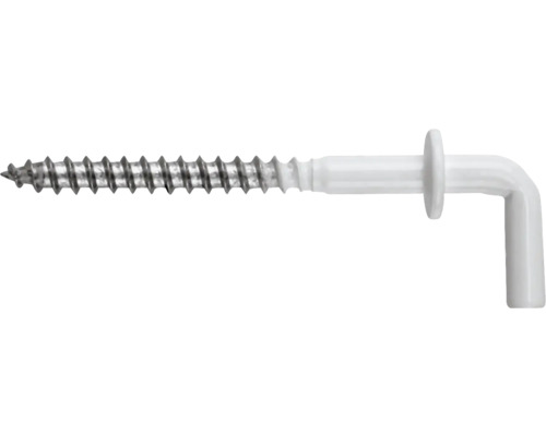 Bevestigingsschroef met hoek