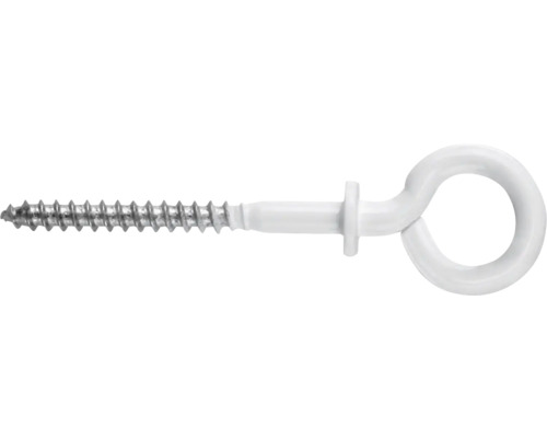 Schroefhaak met metrische schroefdraad