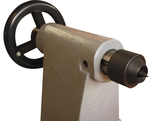 Draaibank losse kop met handwiel voor houtbewerking