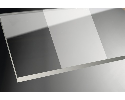 Helder acrylglas