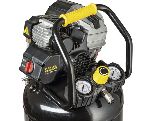 Stanley Fatmax compressor, 2,0 pk, 50 liter, 10 bar