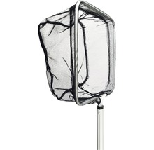 Schepnet met telescopische steel voor tuinvijvers