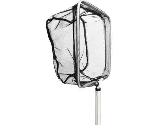 Schepnet met telescopische steel voor tuinvijvers