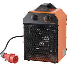 EUROM Elektrische werkplaatskachel Delta 5000 Watt