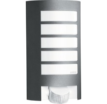 Buitenwandlamp met bewegingsmelder