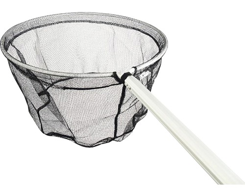 Schepnet met net en handvat