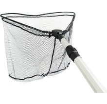 Visnet met telescopische steel voor de visserij
