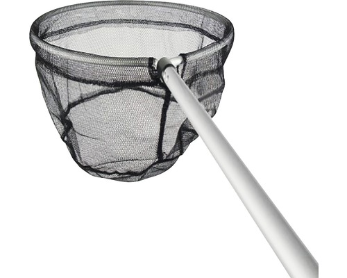 Schepnet met aluminium steel