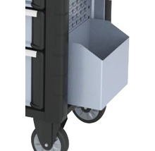 KÜPPER Opbergbakje zilver