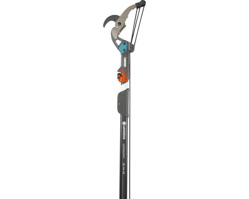 Gardena boomverzorger met telescopische steel voor het snoeien van takken