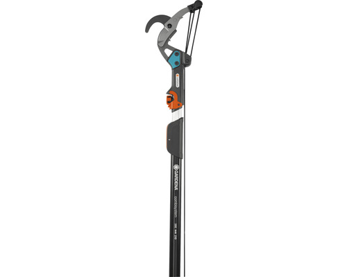 Gardena takkenschaar met telescopische steel voor het snoeien van bomen