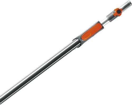 Gardena telescopische steel voor tuingereedschap