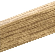 Houten plint