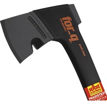 For-q kloofbijl met steel en Made in Germany markering