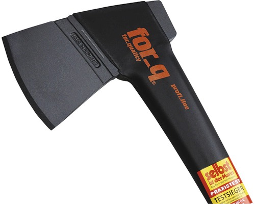 For-q kloofbijl met steel