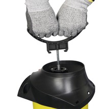 MESTO Drukspuit Profi 3270 NBR afdichting 10 liter