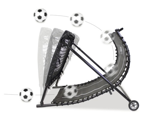 Voetbal terugspeeltoestel voor voetbaltraining