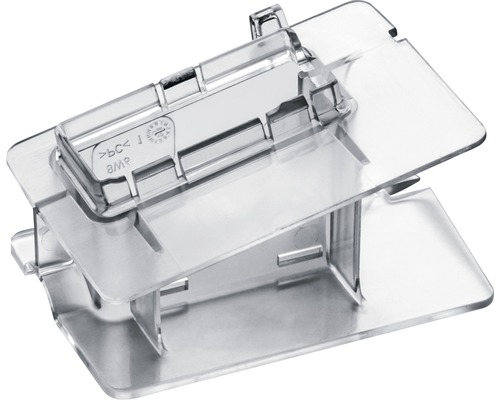 Kunststof bevestigingsclip