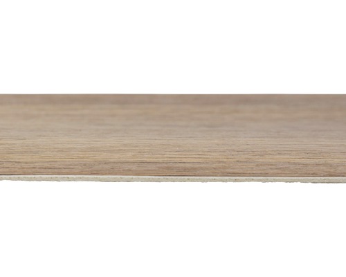 Close-up van een laminaatvloer