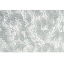 Decoratieve folie met patroon van cirkels en segmenten