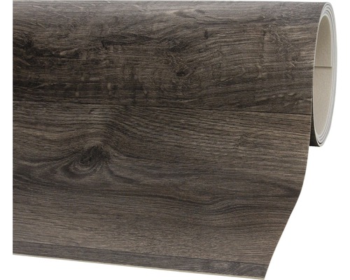 Rol vinylvloerbedekking met houtlook