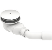 Badafvoergarnituur met sifon