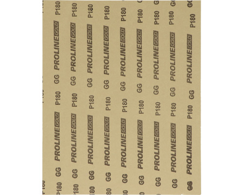 Schuurpapier met korrelgrootte 180